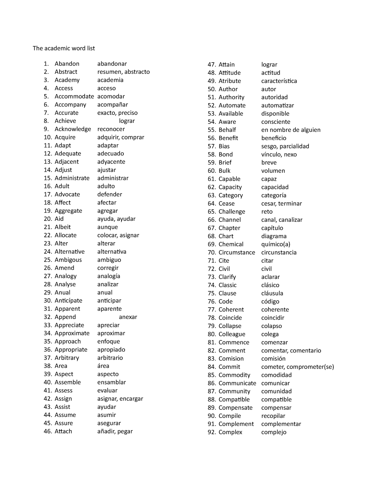 the-academic-word-list-lista-de-trabajo-de-ingles-1-the-academic