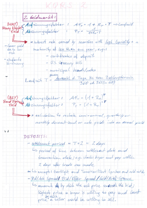 Course 1 WT23 Unit4 2 - Unit 4 Mini-Cases Principles of Capital Markets ...