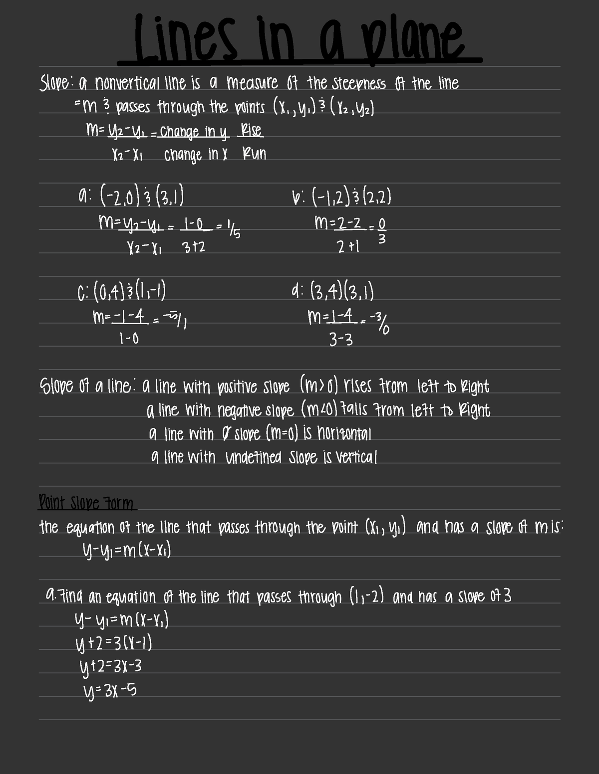 2-lines-in-a-plane-lines-in-a-plane-slope-a-nonverticallineis-a