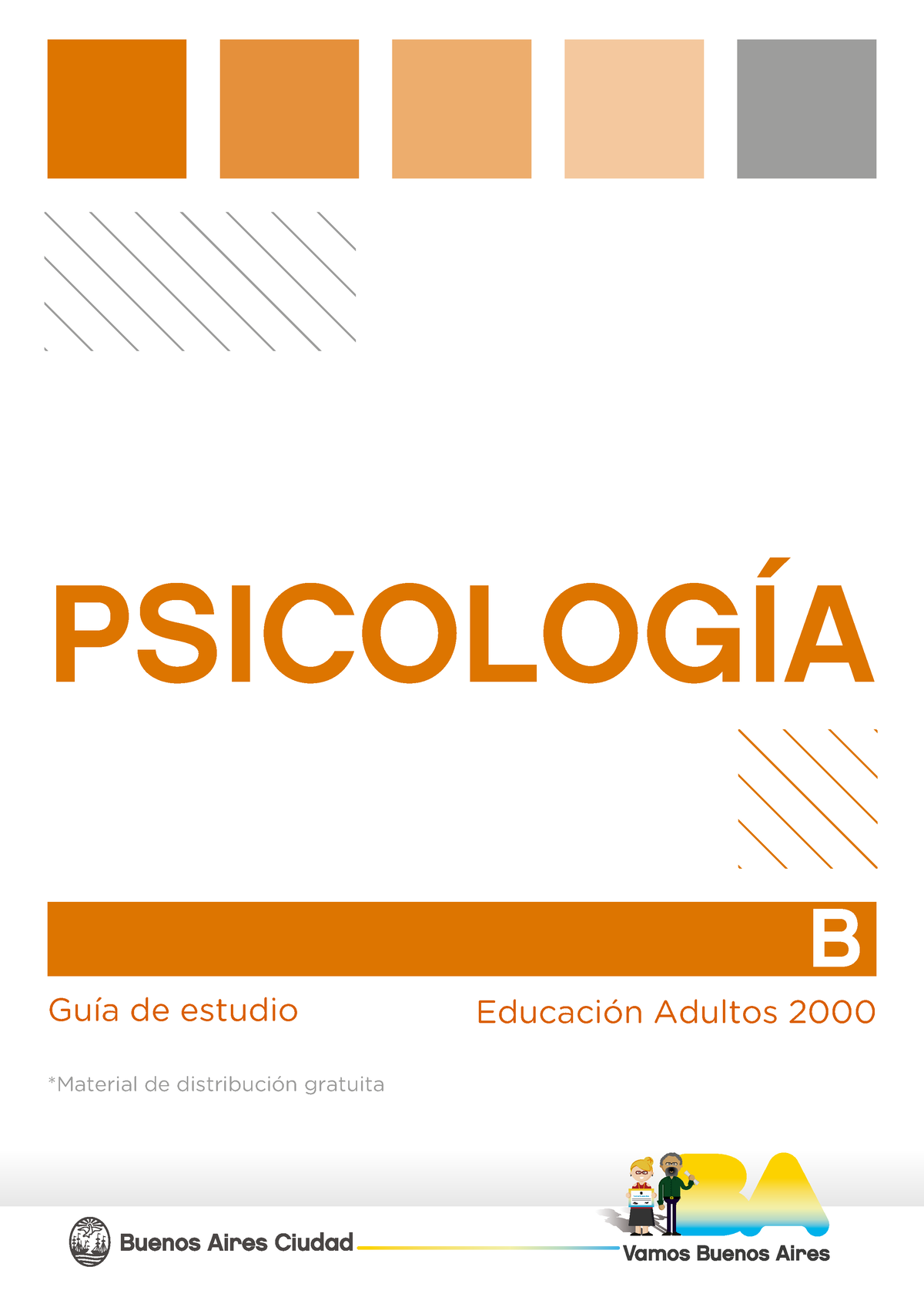 Psicología B (NES) - Apúntes Varios - PSICOLOGÍA • B PSICOLOGÍA Guía De ...