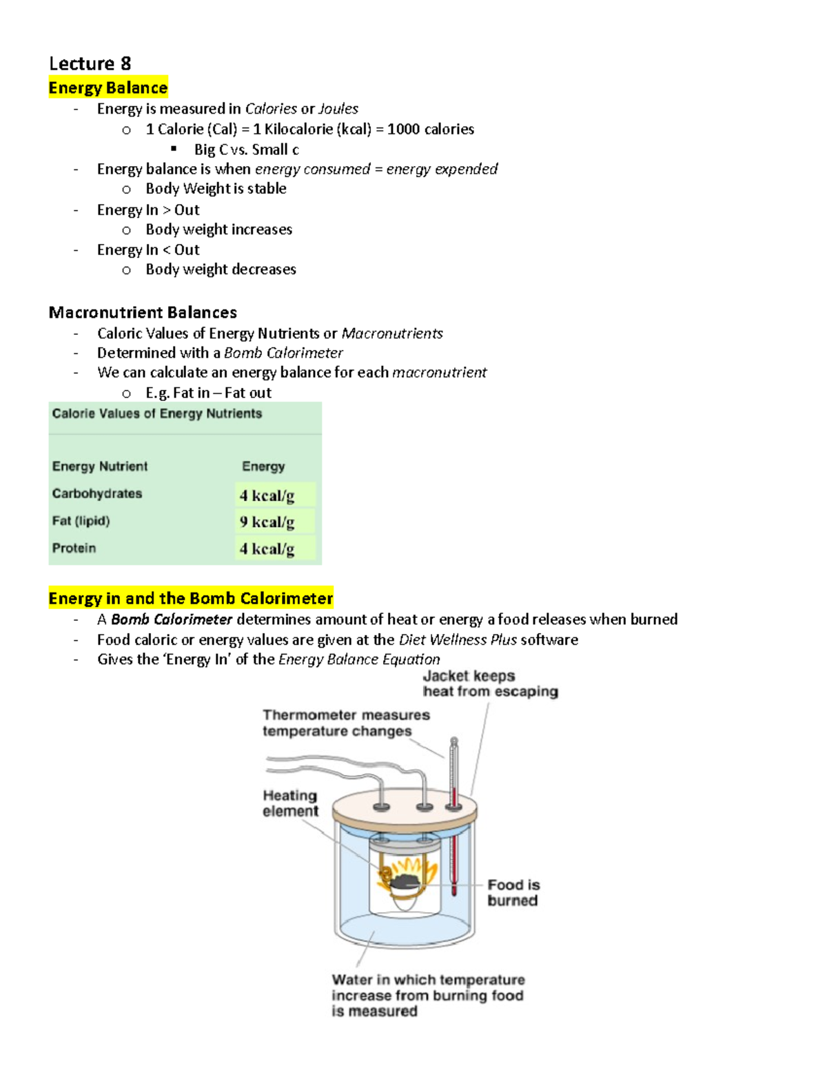 lecture-8-matt-white-lecture-8-energy-balance-energy-is-measured-in