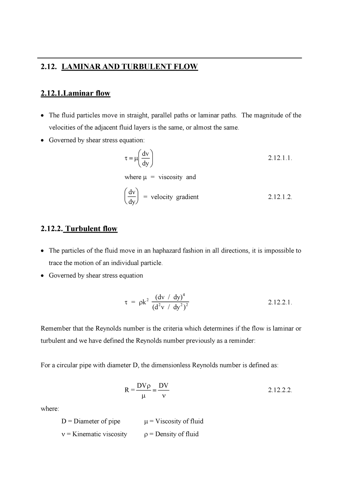 fluid-flow-notes-2-laminar-and-turbulent-flow-2-12-1-flow-the