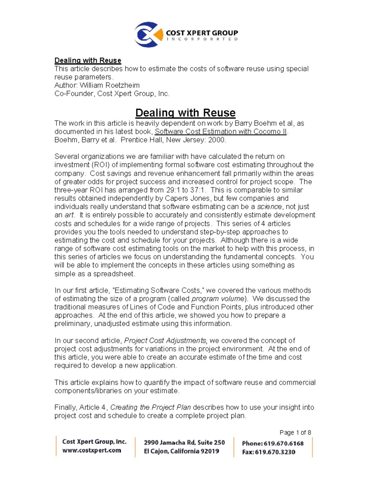 05 sdarticle 3 dealing with reuse dealing with reuse this article