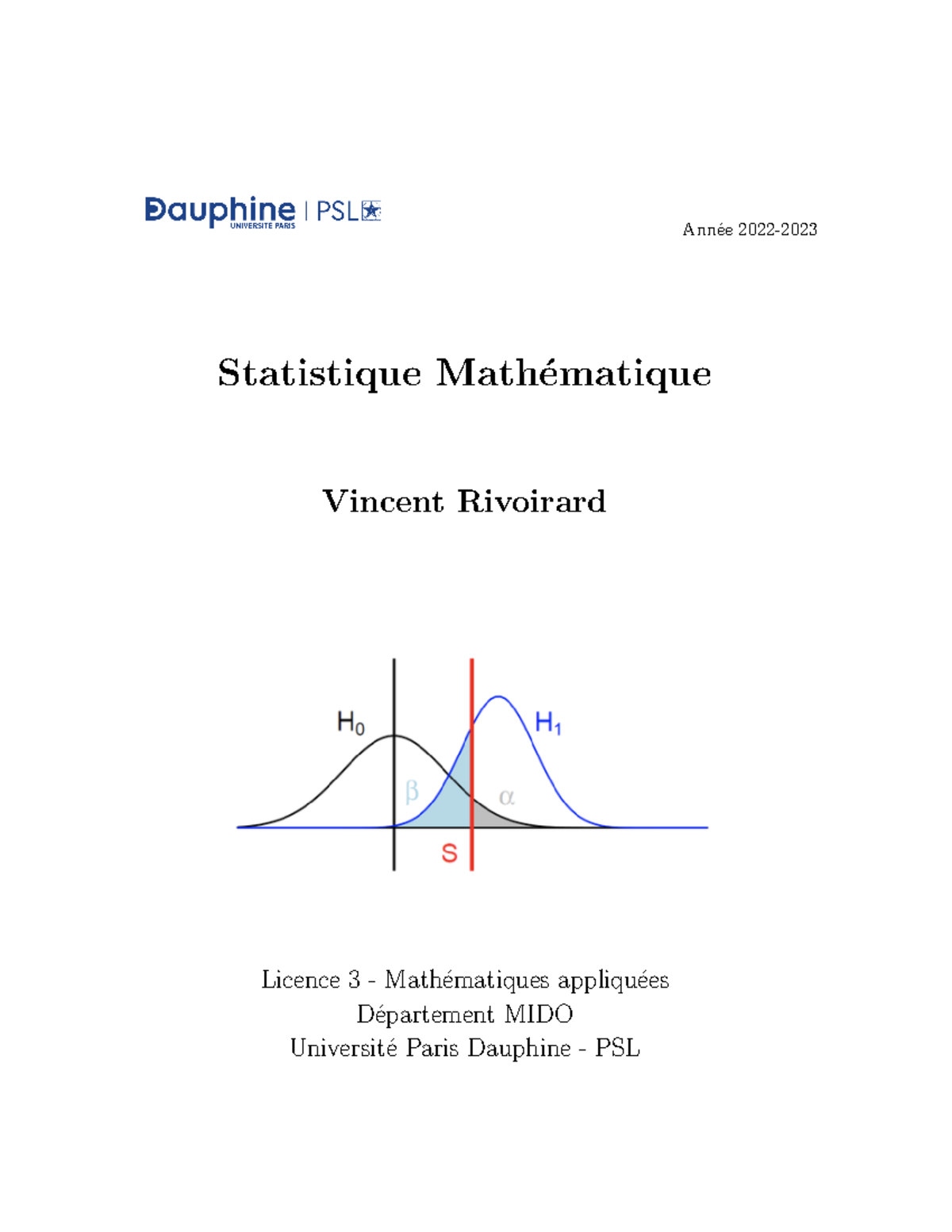 Poly-L3-Stat Math - L3 poly de cours - Ann ́ee 2022- Statistique Math ...