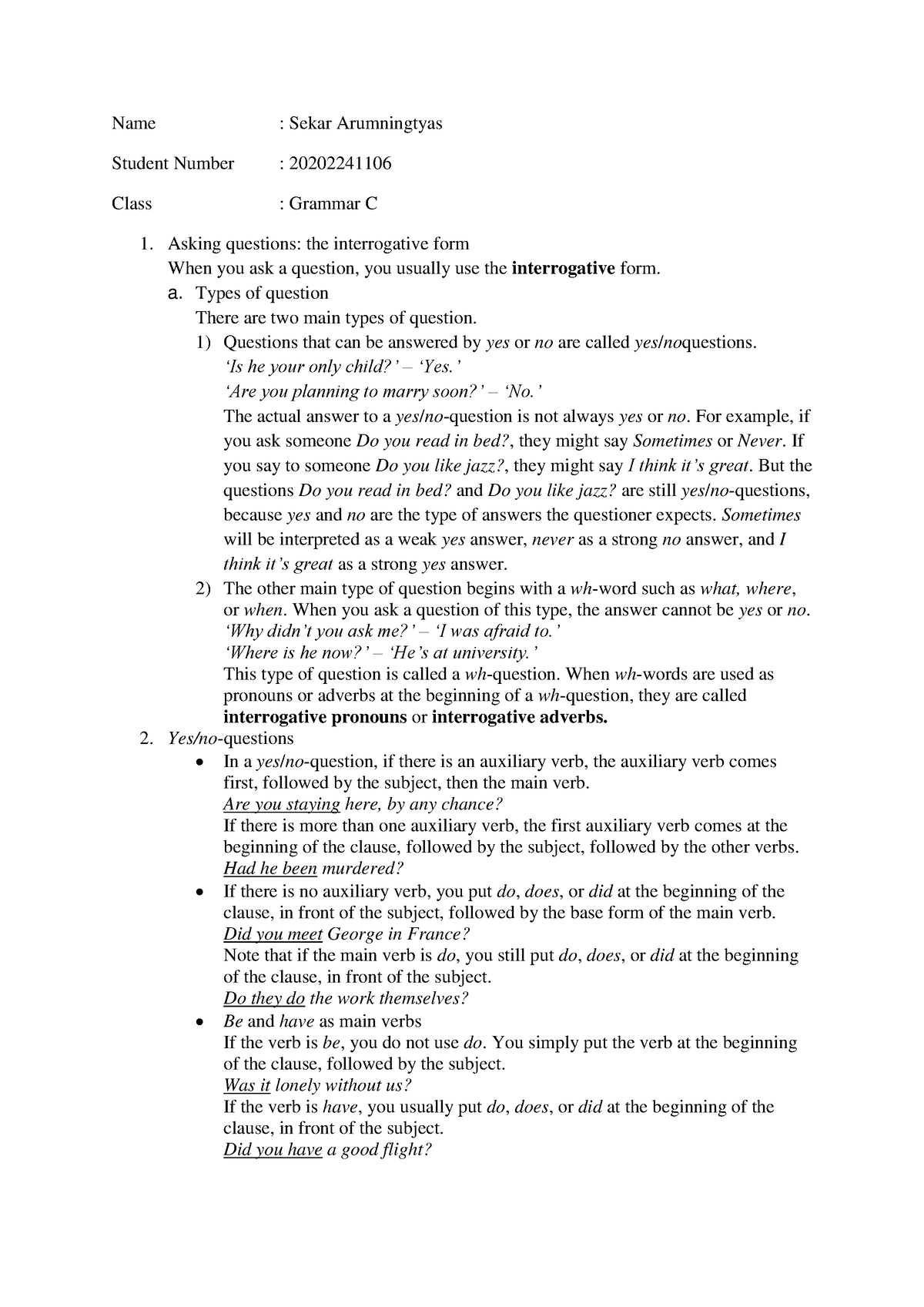 asking-questions-the-interrogative-form-a-types-of-question-there