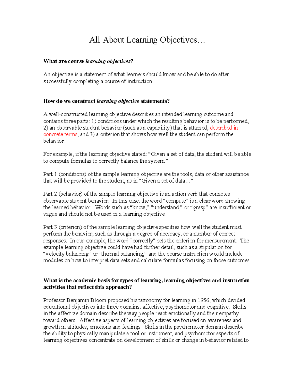 learning-objectives-noting-all-about-learning-objectives-what