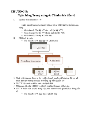 Ngân hàng Trung ương Mỹ  Fed ra đời thế nào