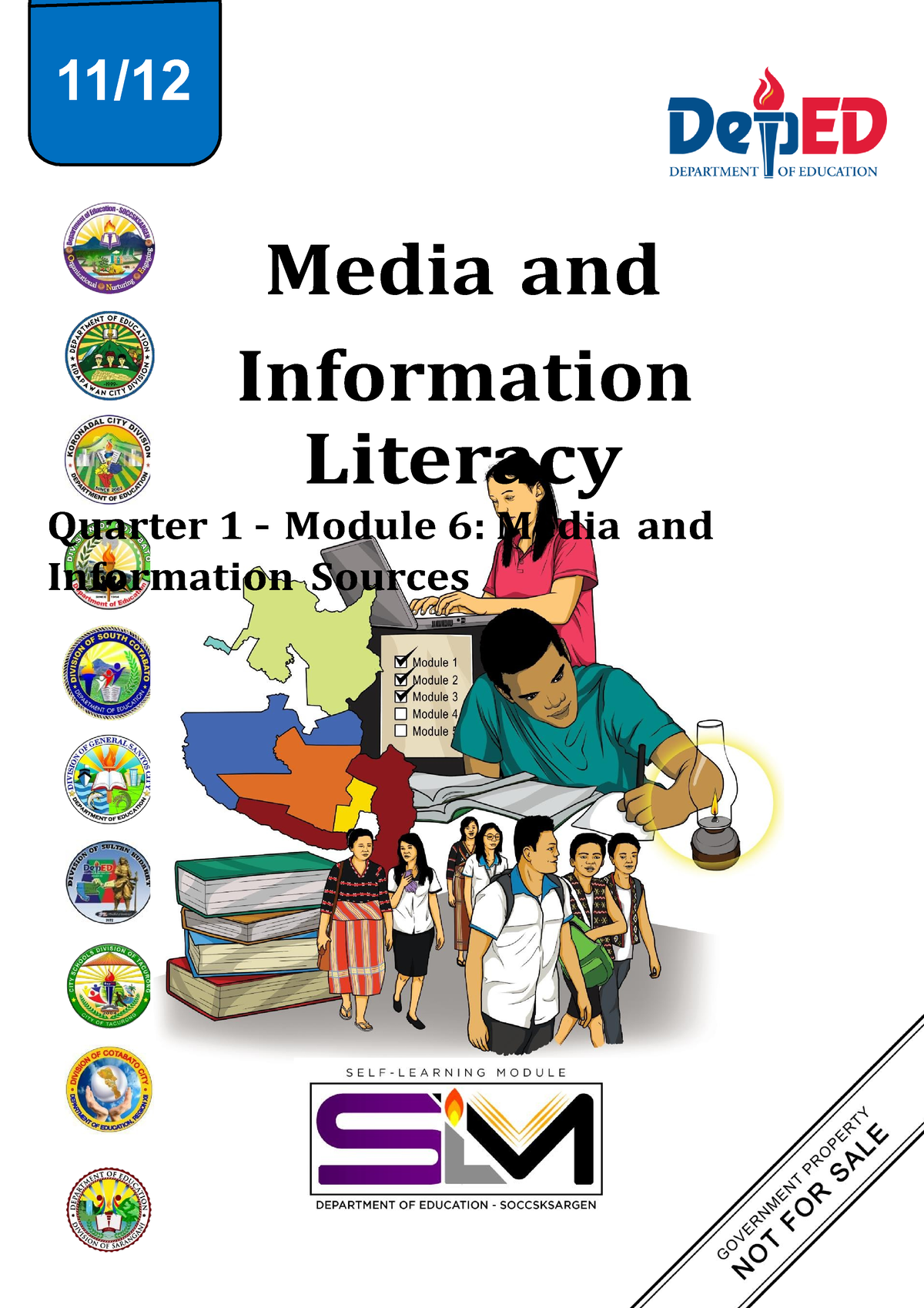 MIL Q1 M6 - Hope It Can Help - 11/ Media And Information Literacy ...