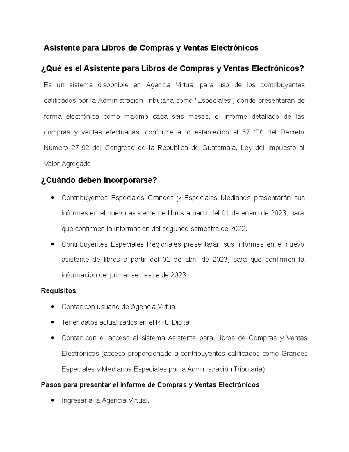 Libro DE Compras Y Ventas Asistente para Libros de Compras y Ventas