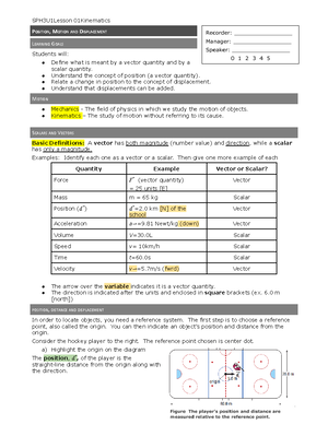 Ashlyn Morgan - Distance time and velocity time graphs gizmo answer key ...