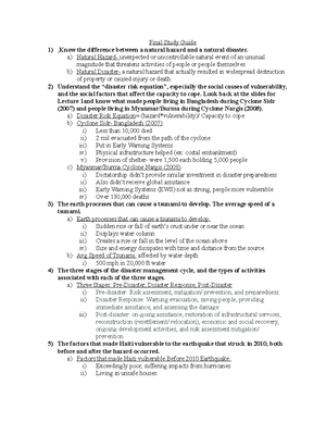 Transforming the Global Environment Unit 6 - 1 (Unit 6.2) Effusive ...