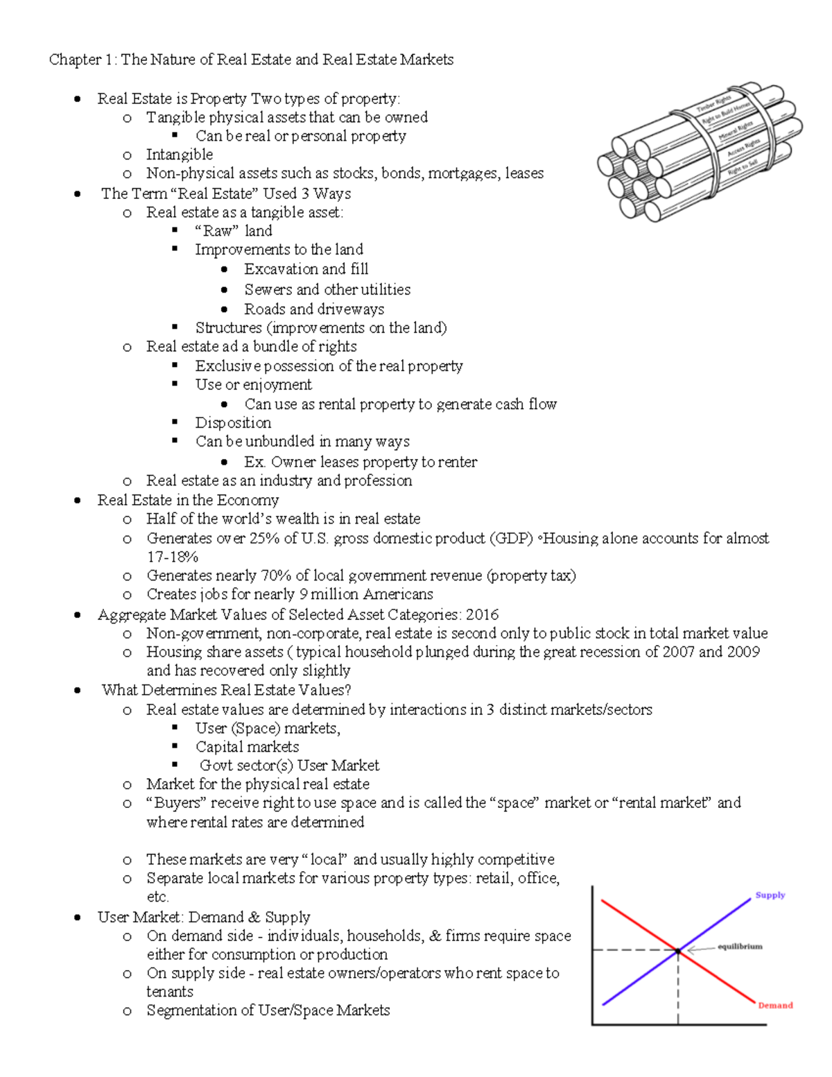 331-chapter-1-notes-chapter-1-the-nature-of-real-estate-and-real