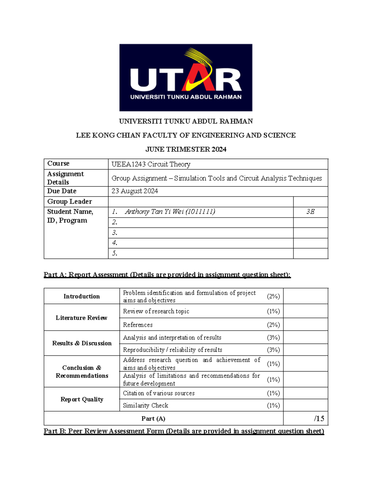 Assignment_Report_Template_202406.docxAssignment_Report_Template_202406 ...