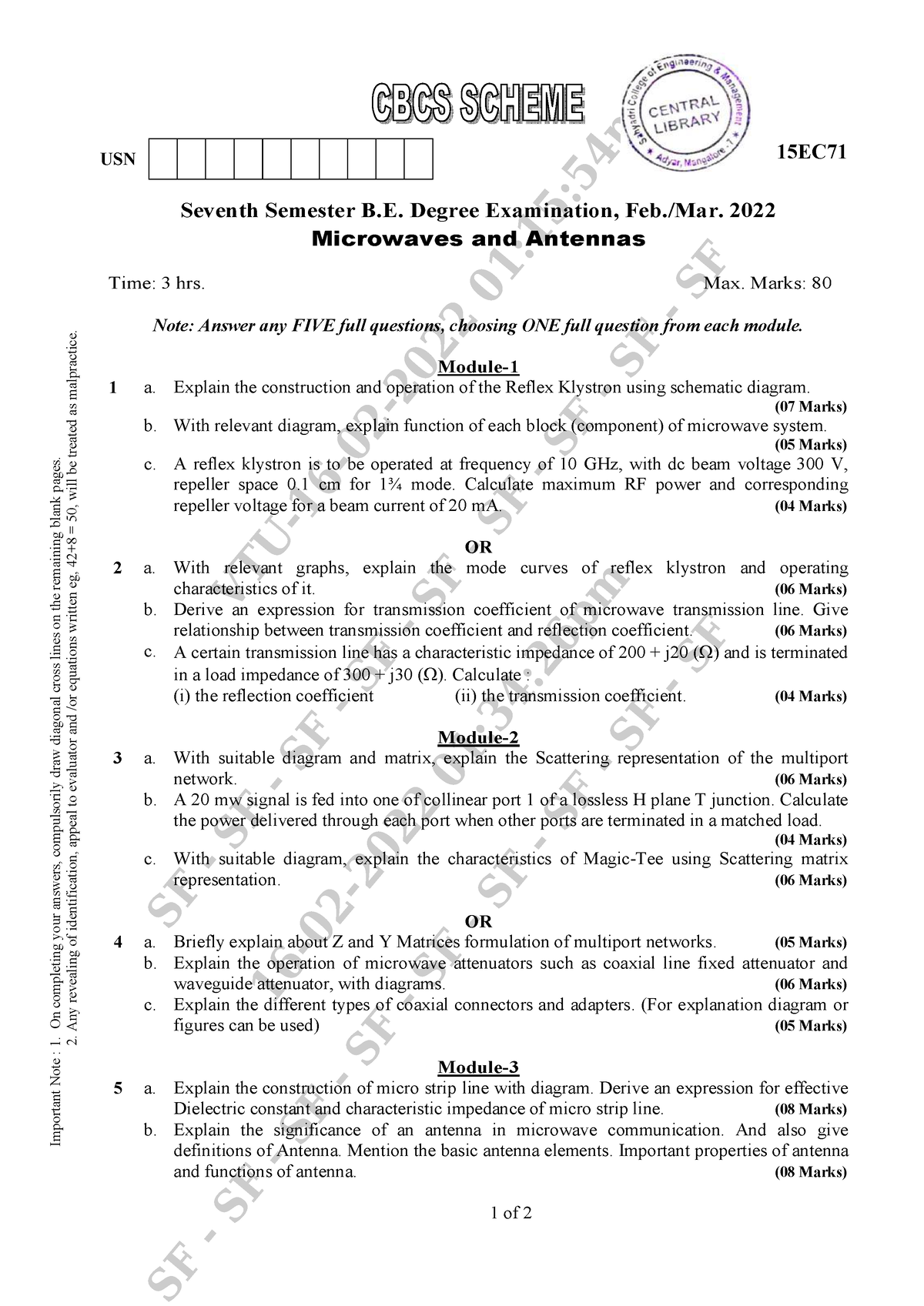 BE-15EC71-7Sem-Feb - March 2022 - Seventh Semester B. Degree ...