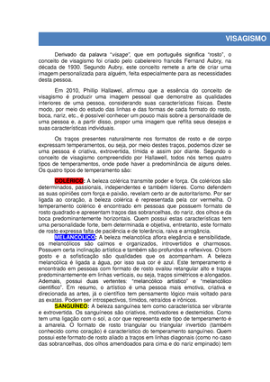 Temperamentos do visagismo  Visagismo rosto, Proporções faciais,  Sobrancelha