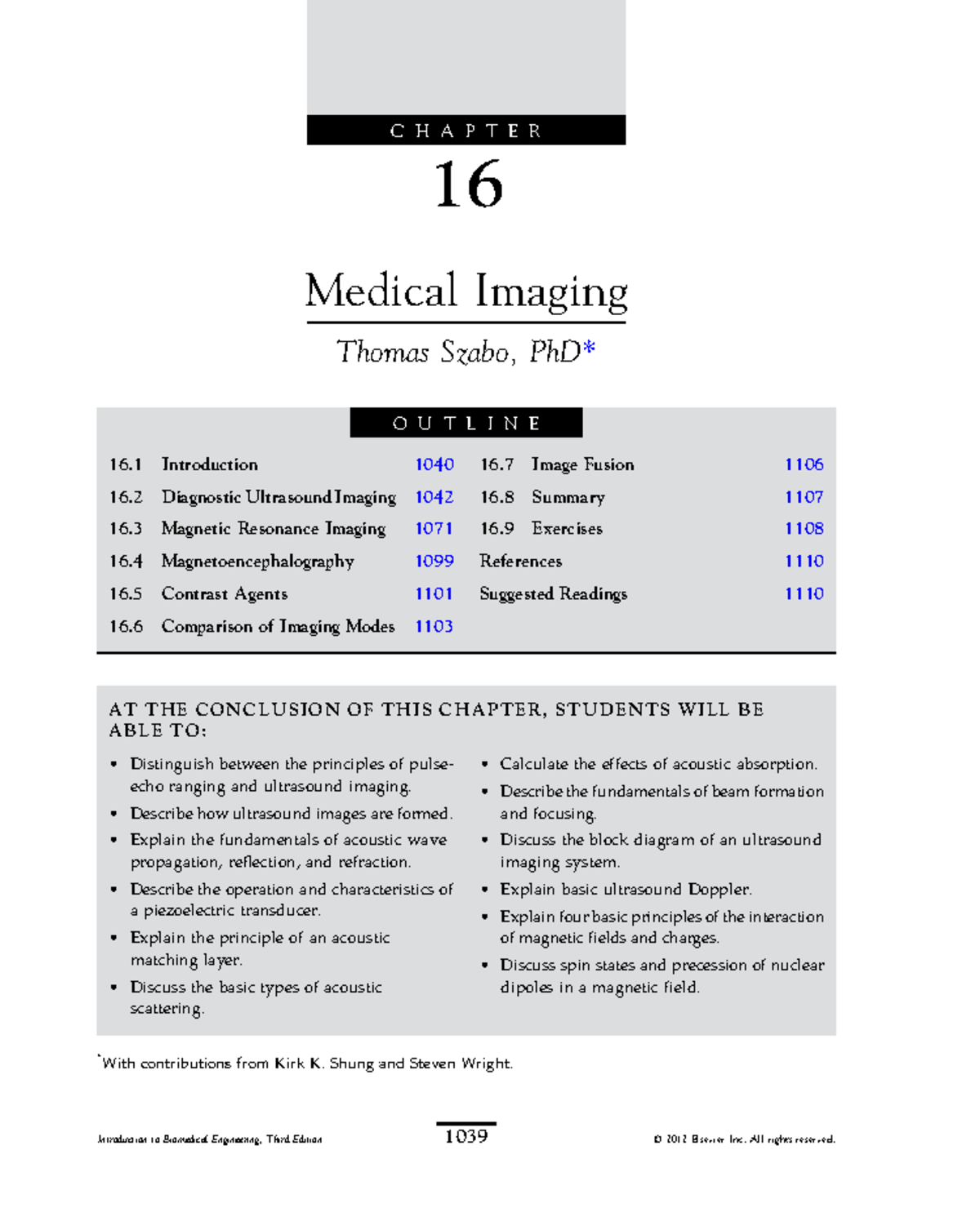 Chapter-16-Medical-Imaging 2012 Introduction-to-Biomedical-Engineering ...