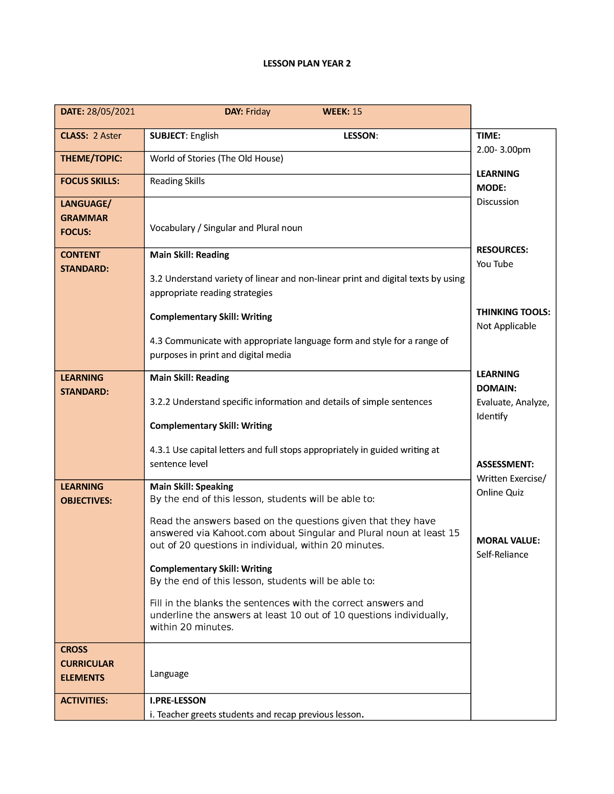 lesson-plan-lesson-plan-year-2-date-28-05-2021-day-friday-week-15