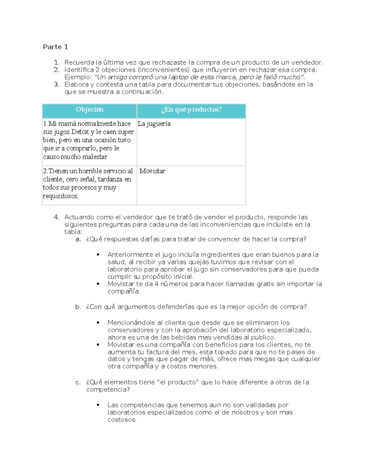 Ejercicio 3 Estrategias De Negocios Y Analisis De Estudio - Planeación ...