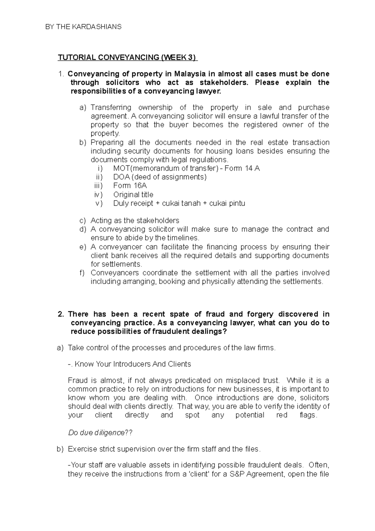 first-tutorial-conveyancing-tutorial-conveyancing-week-3