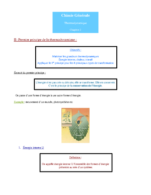 Chapitre 1 Equilibre Chimique en Solution - Chapitre 1: Equilibre ...