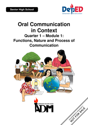 CO Q2-Oral-Communication-in-Context-SHS-Module-10 - CO_Q2_Oral ...