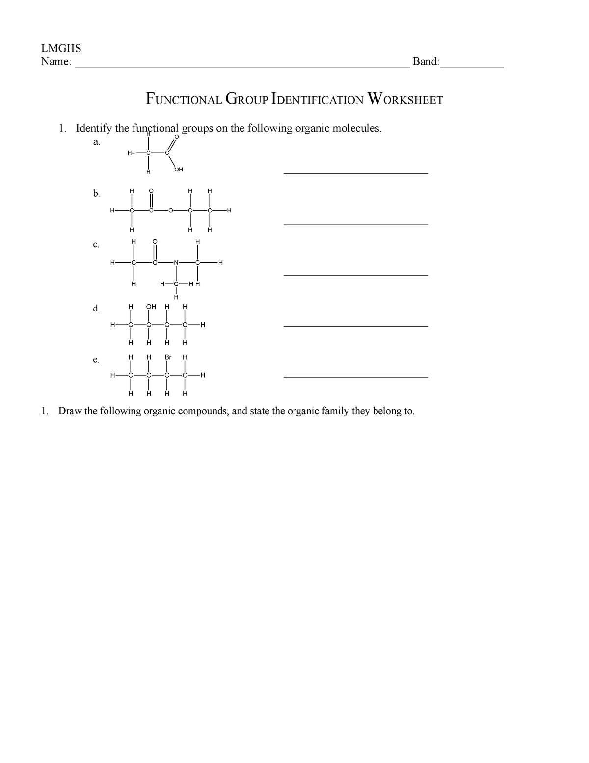 functional-group-worksheet-lmghsname