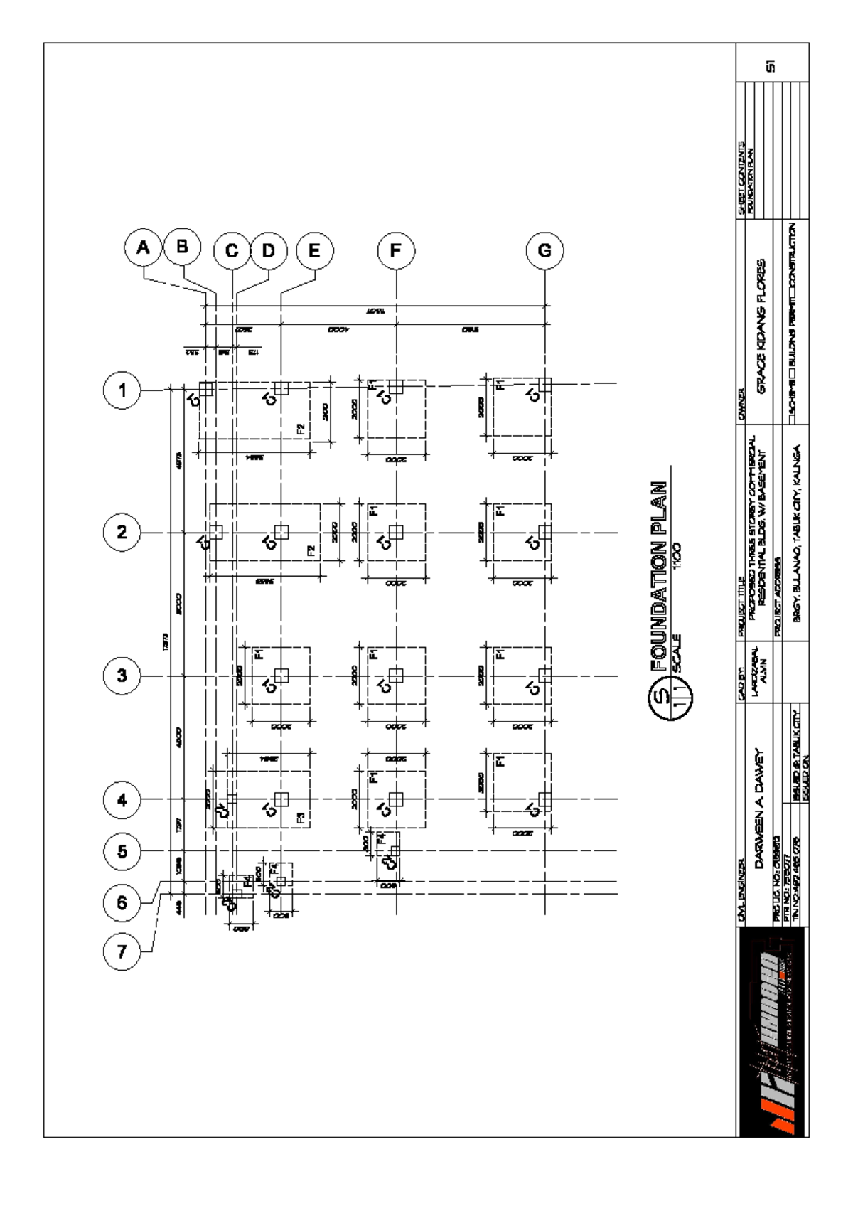BT-3- Structural - Bachelor of Science in Architecture - Studocu