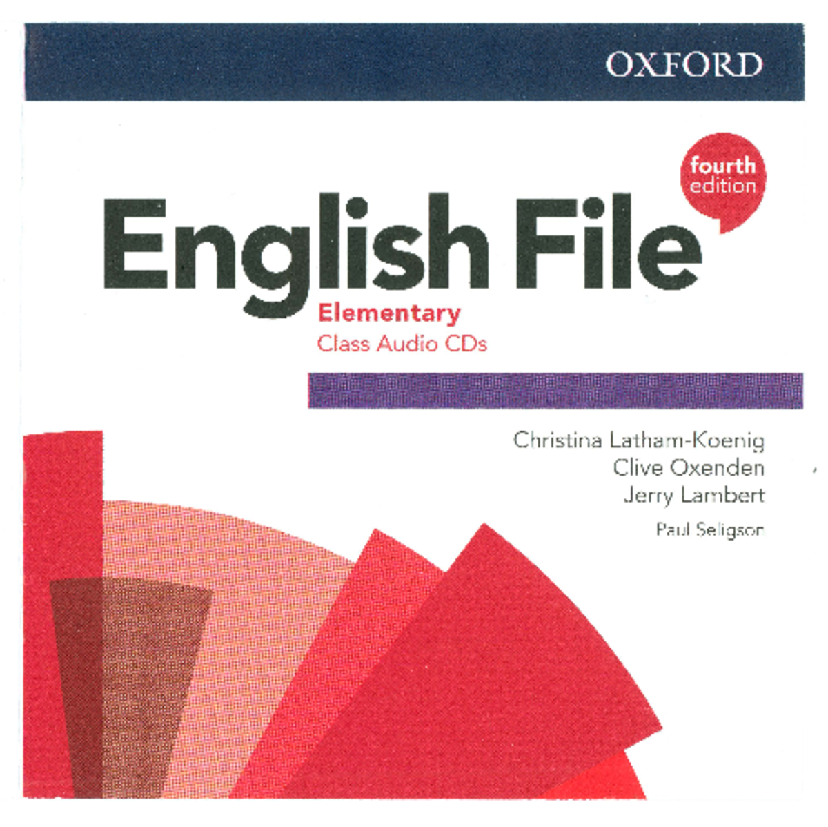 English File Elementary 4th Edition - OXFORD fourth edition English ...