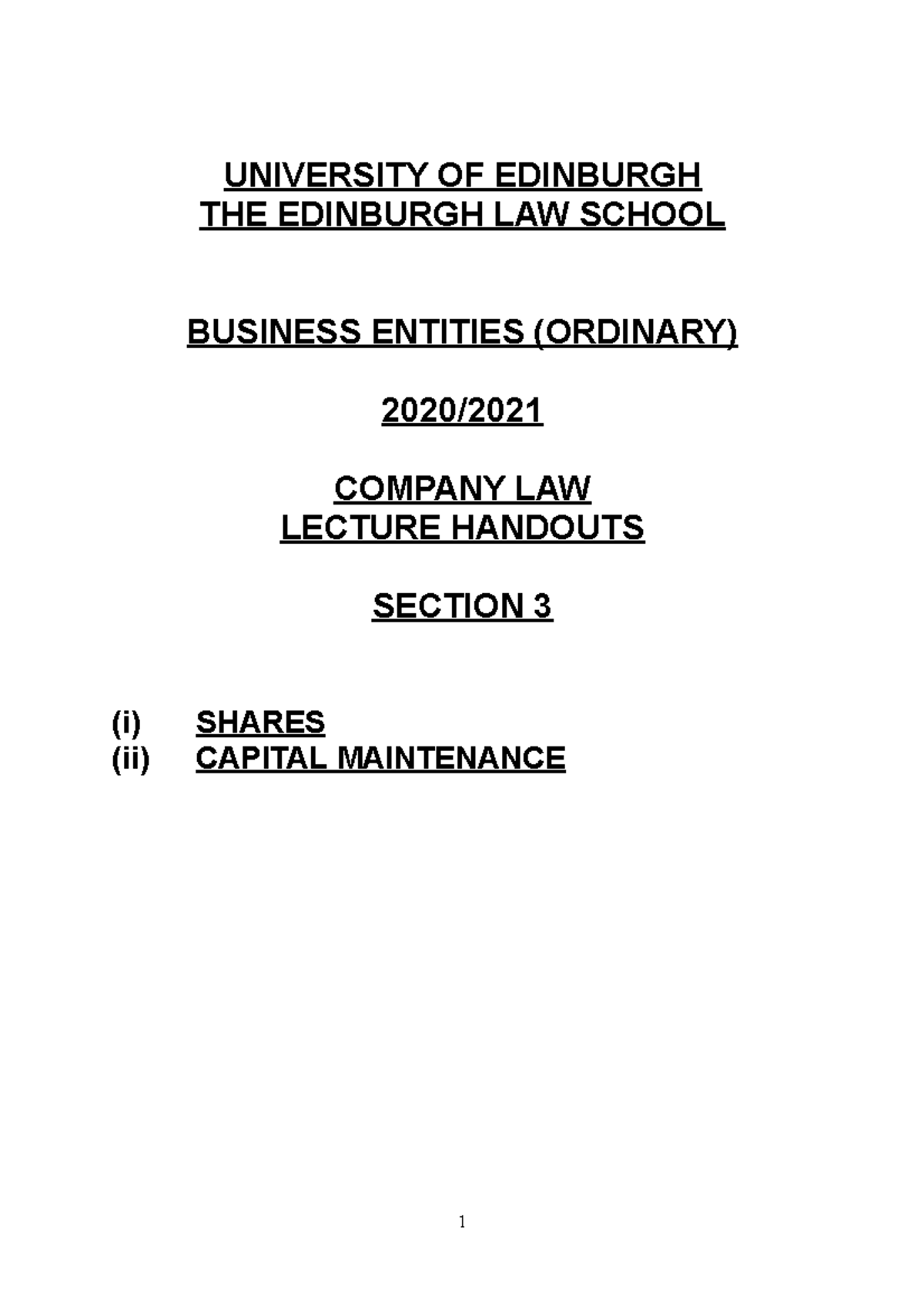 section-3-on-shares-and-capital-maintenance-university-of-edinburgh