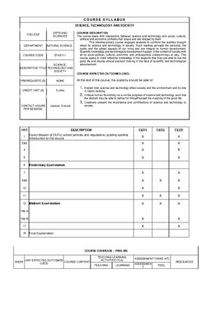 Chapter II Science Education In Philippines - CHAPTER II : SCIENCE ...
