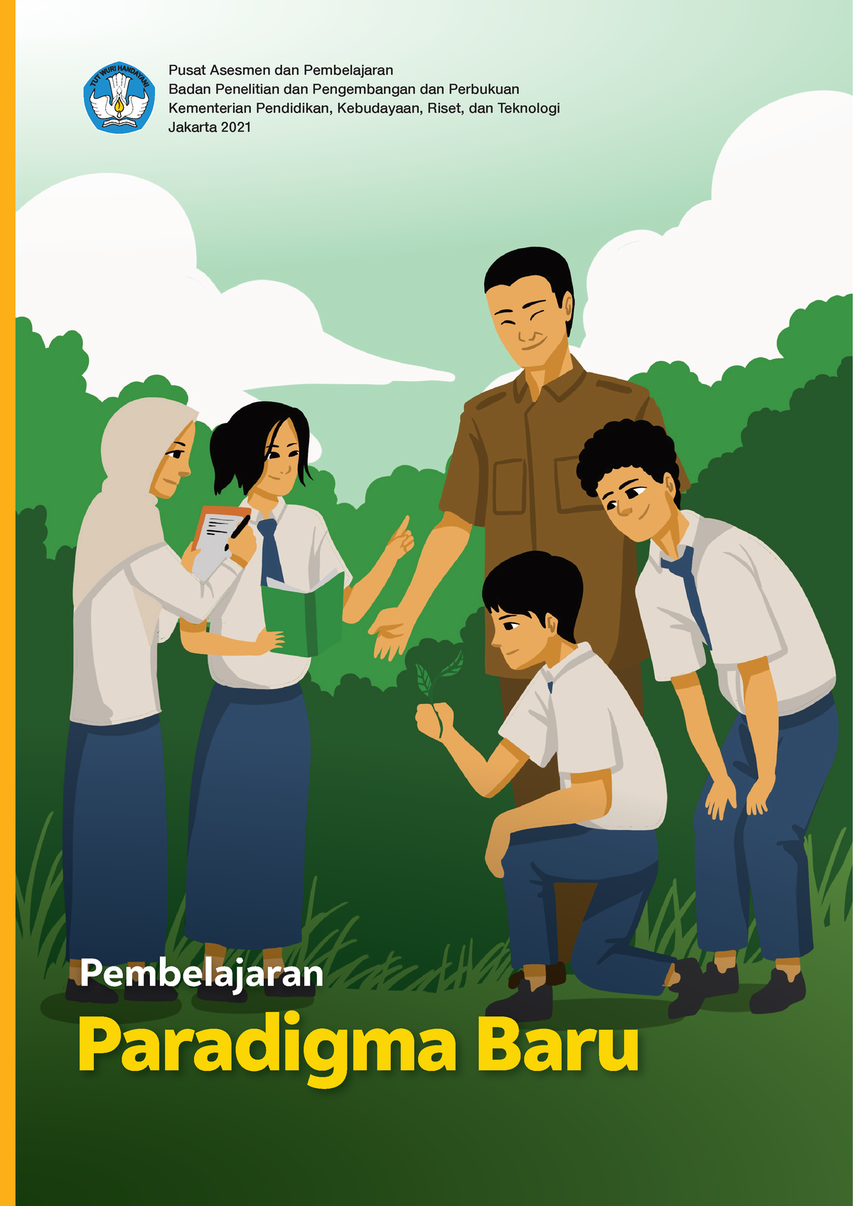 Pembelajaran Paradigma Baru - Ainamulyana/2022/02/download-buku ...