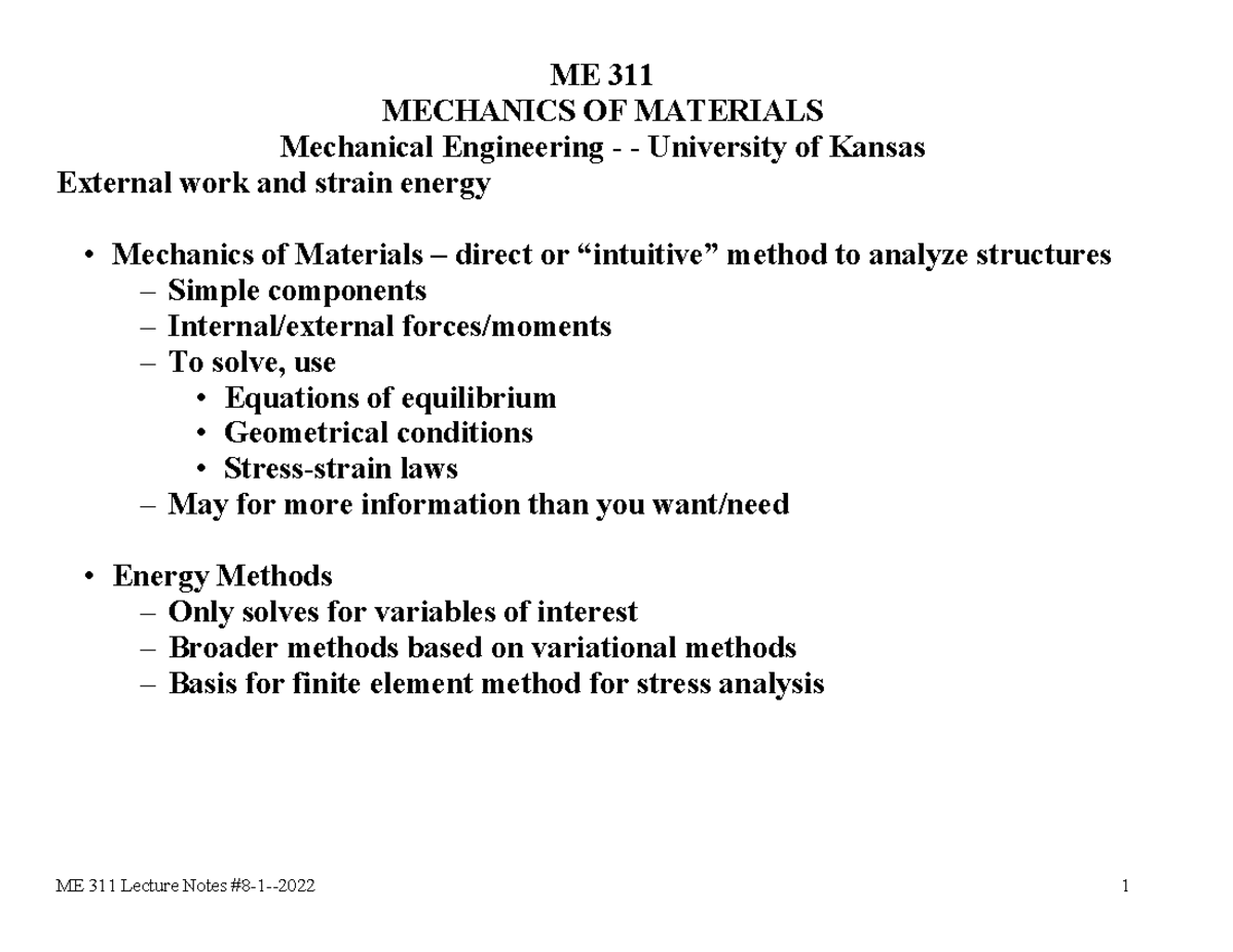 mechanics-of-materials-external-work-and-strain-energy-studocu