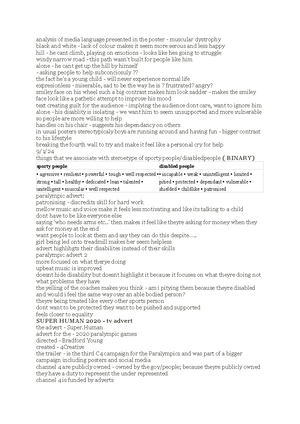 Fact Sheet IDaniel Blake - I, Daniel Blake (2016) A level Media Studies ...