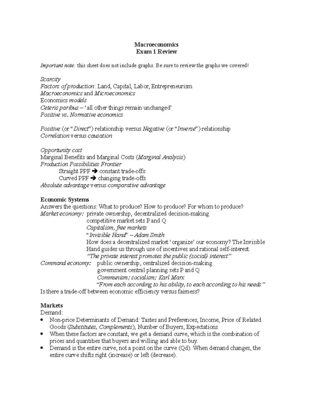 Ap Macro Past Exams - keipdzx