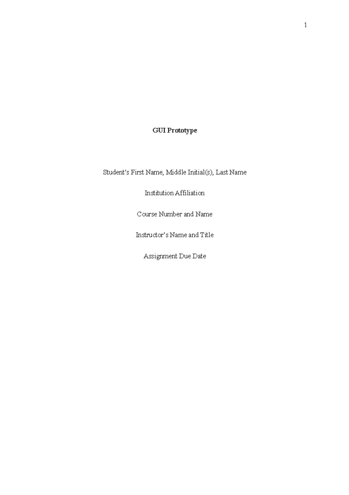 Designing a laboratory management system - The DBMS will be used to ...