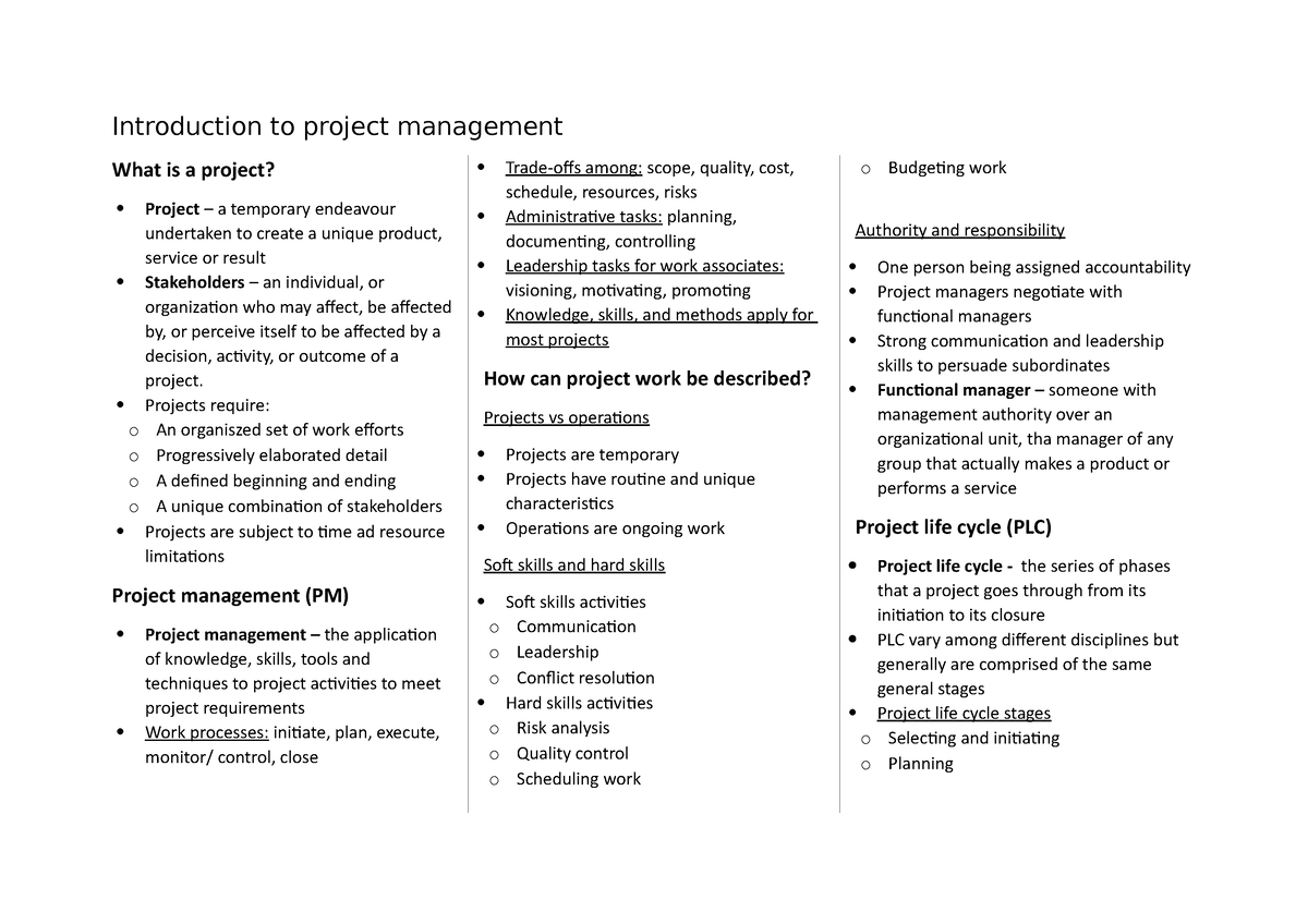 chapter-1-introduction-to-project-management-what-is-a-project