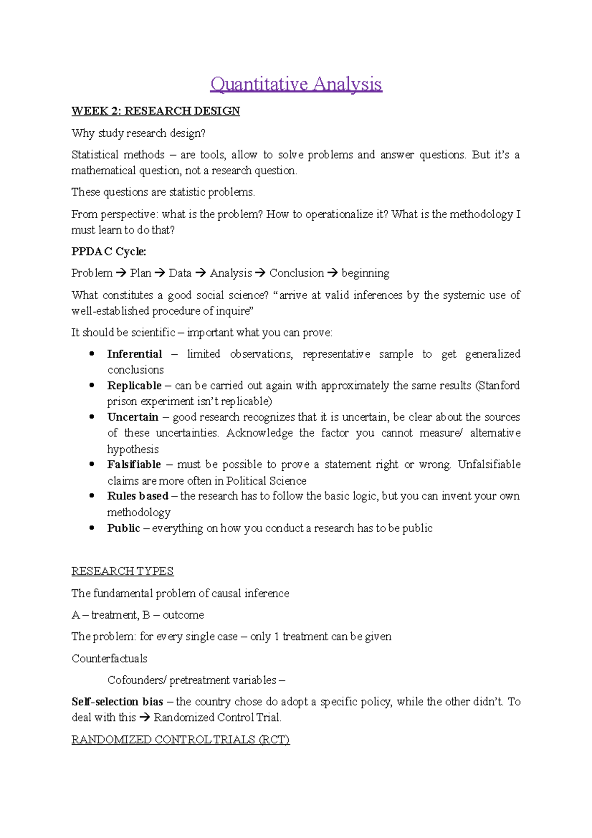 WHAT IS QUANTITATIVE ANALYSIS IN POLITICAL SCIENCE visual data 8