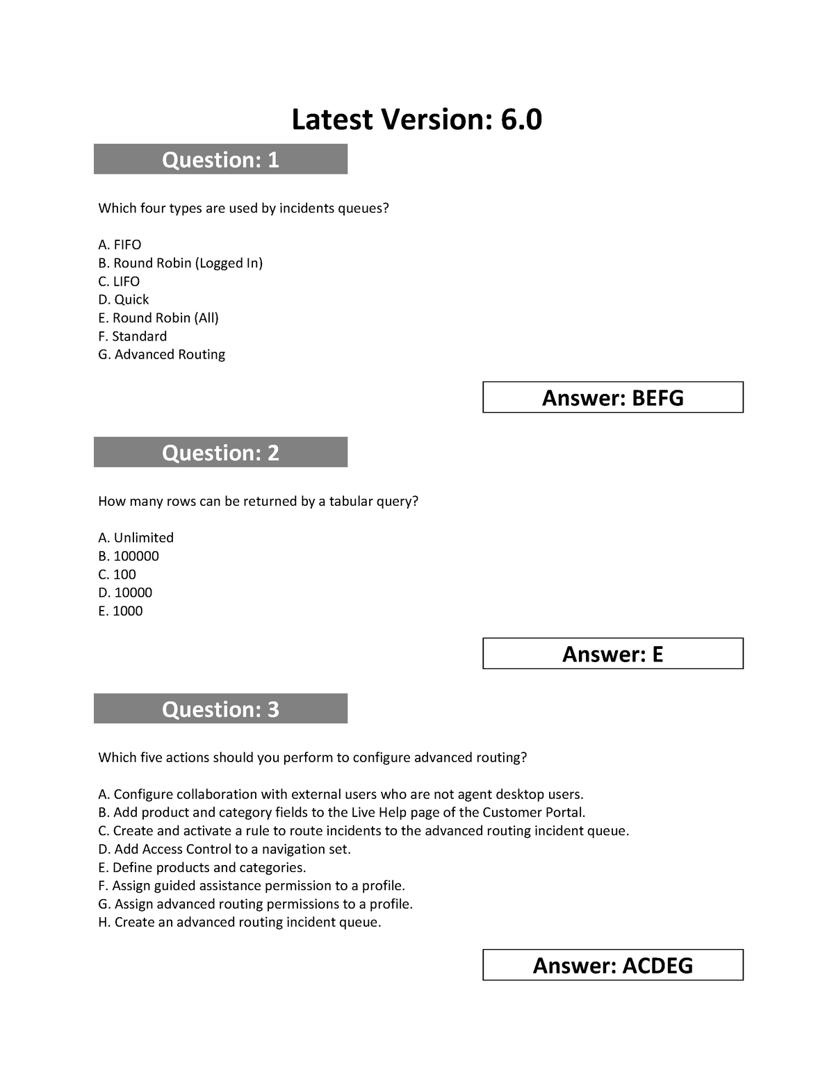 1z0-931-22 Latest Test Guide