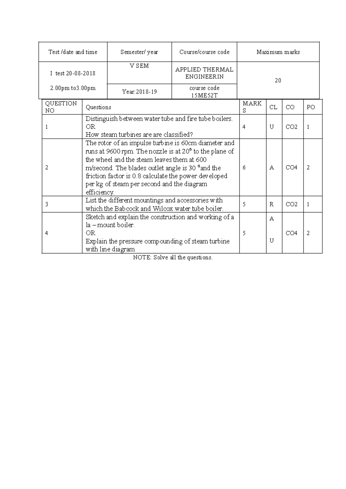 applied-thermal-engineering-question-paper-test-date-and-time