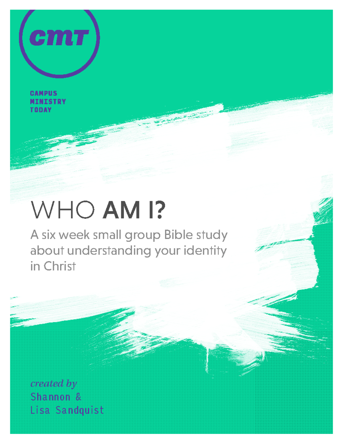 Who-am-I - Lets know who we are - WHO AM I? A six week small group ...