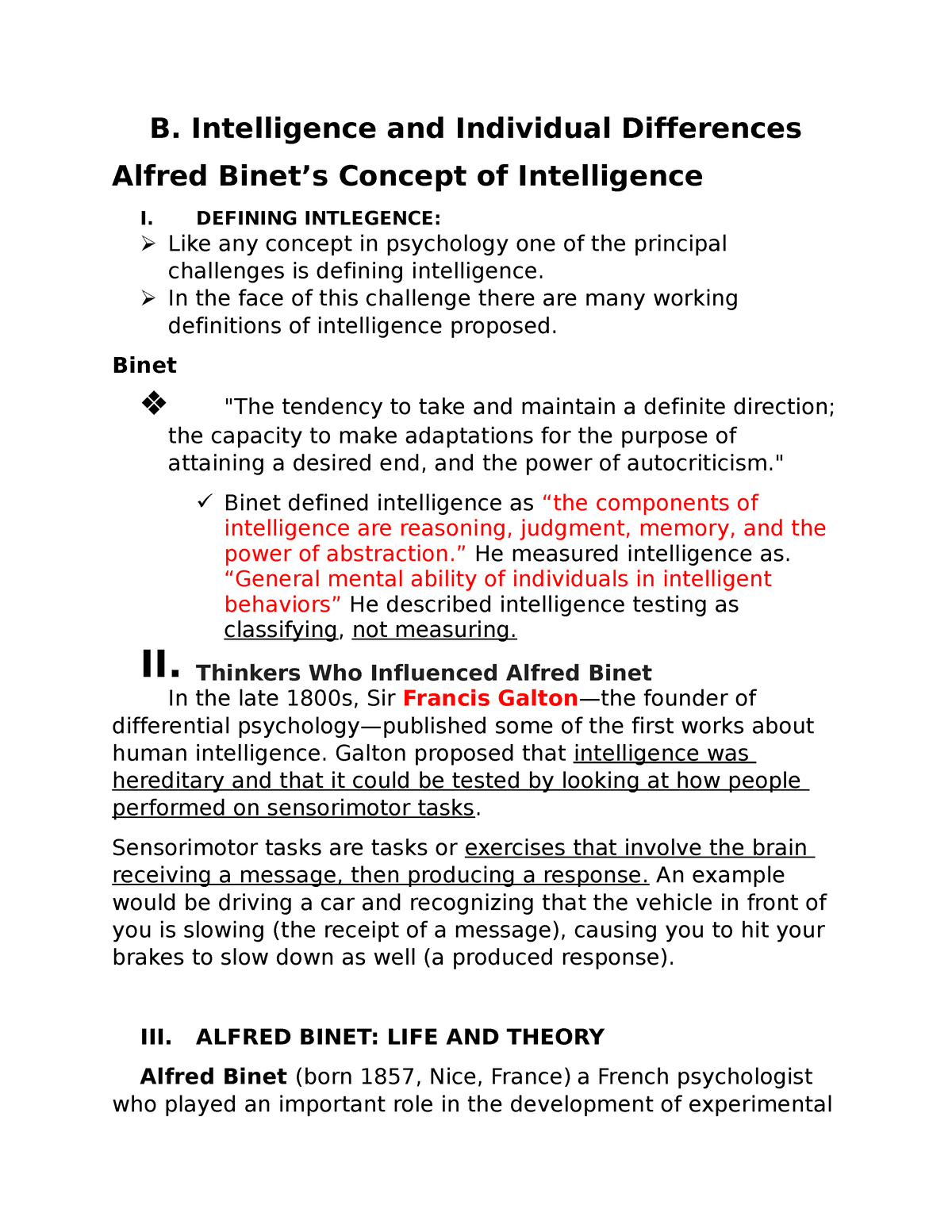 B.1-Alfred-Binets-Concept-of-Intelligence - B. Intelligence And ...