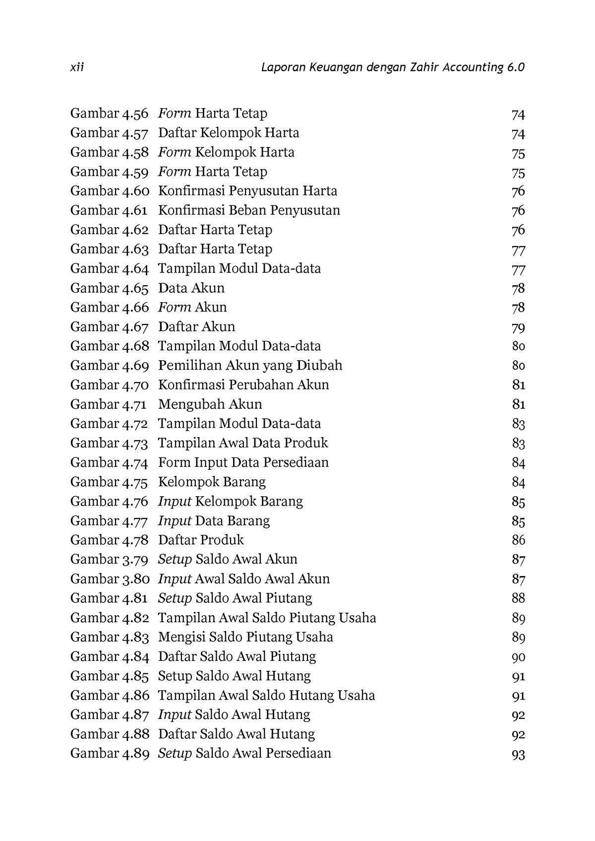 16 - Tugas - Xii Laporan Keuangan Dengan Zahir Accounting 6. Xii ...