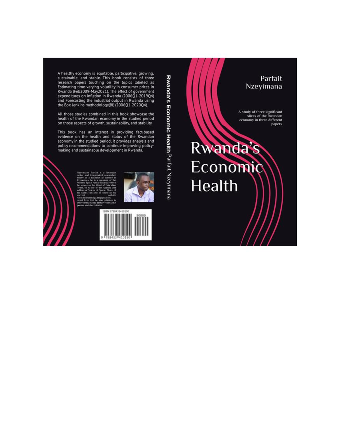 Rwandas Economic Health Final With Cover Rwanda S Economic Health A   Thumb 1200 1553 