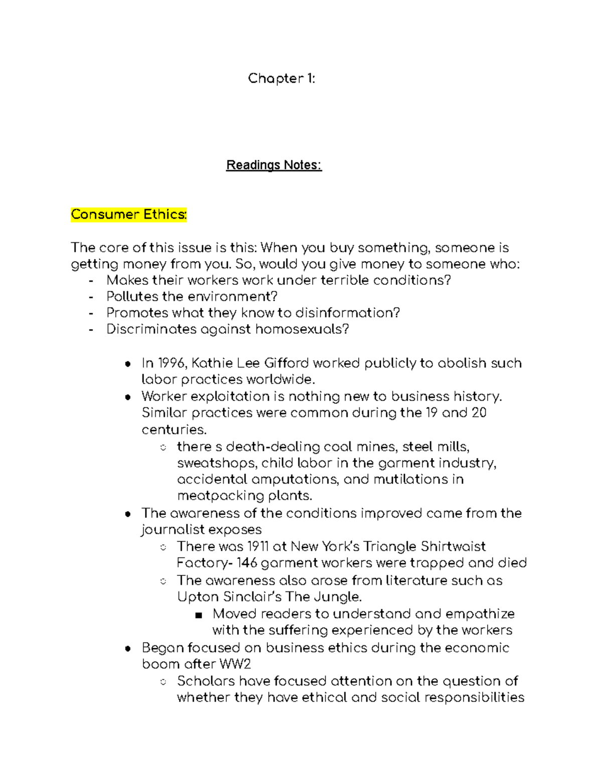 Consuming Choices Ethics in a Global Consumer Ages by David T. Schwartz ...