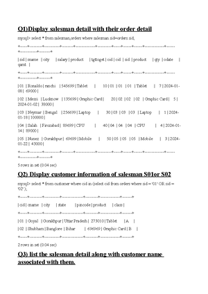 Sql server cheat sheet a4 - SQL Server Cheat Sheet SQL Server is a ...