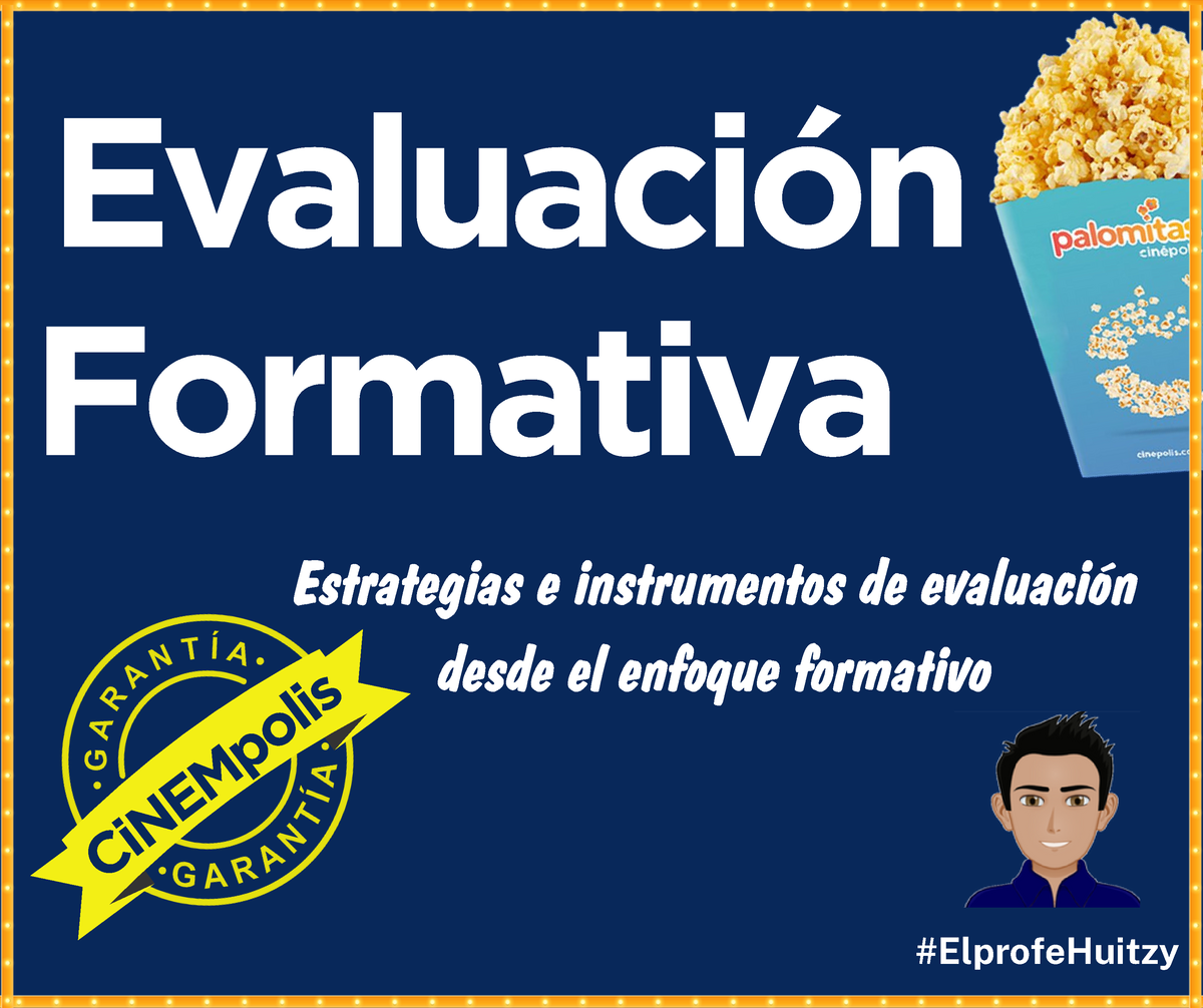 Evaluaci N Formativa Evaluaci N Formativa Estrategias E Instrumentos