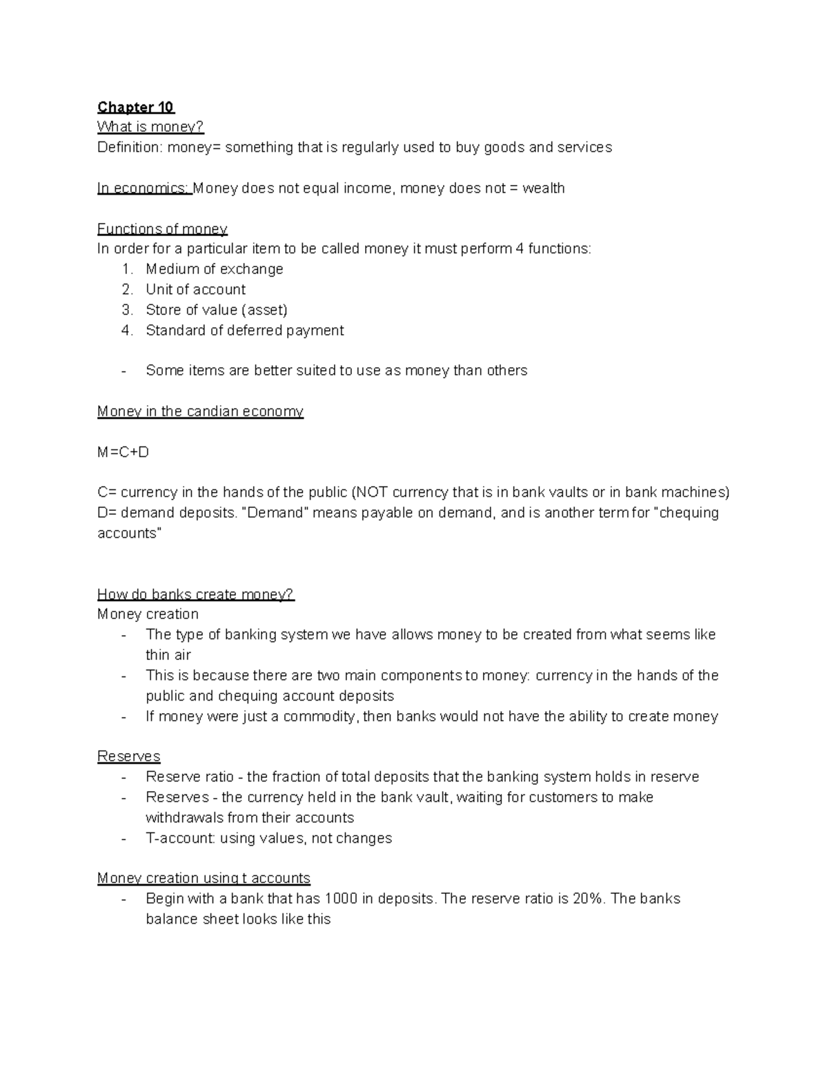 exam-review-chapter-10-what-is-money-definition-money-something