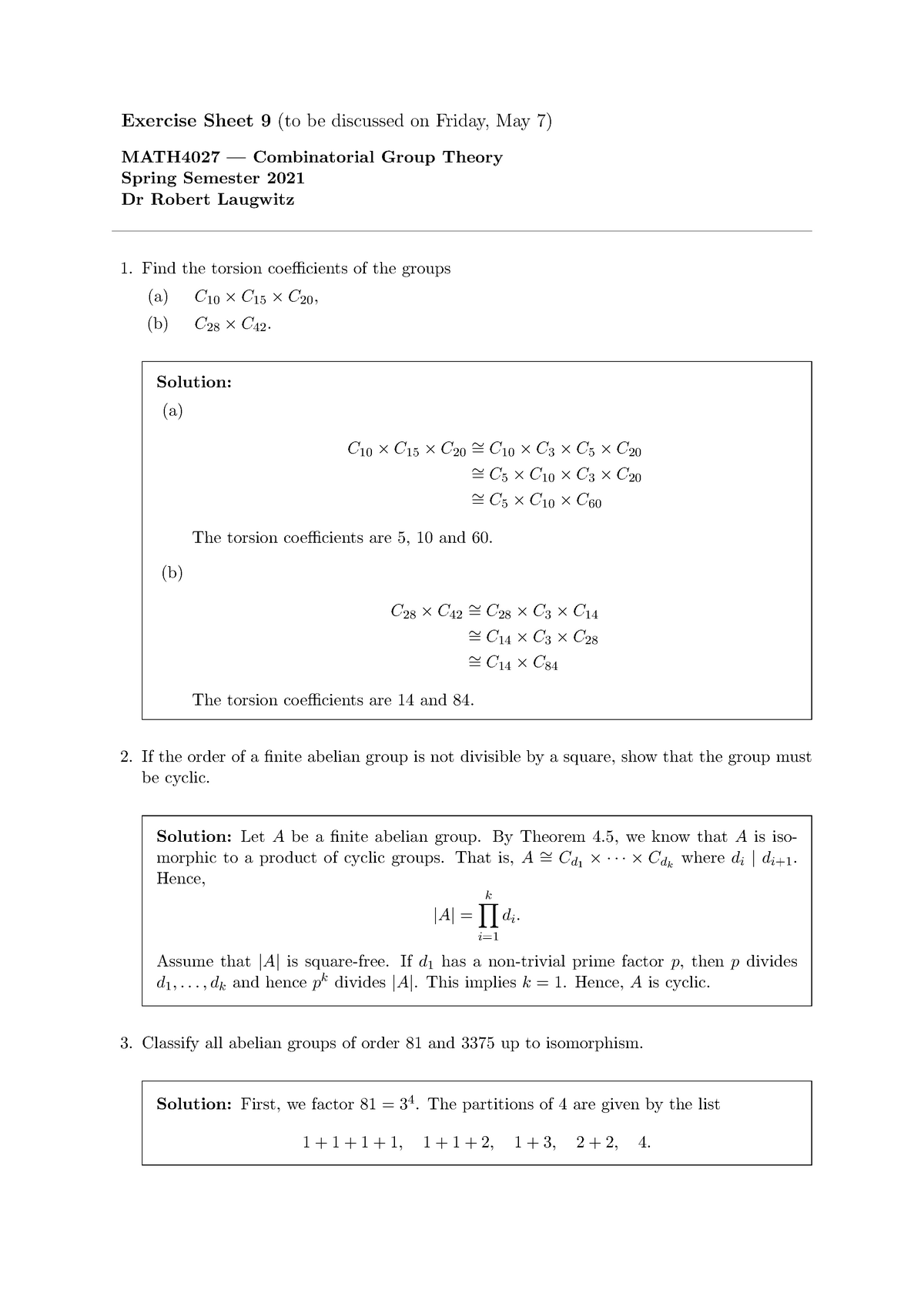 combinatorial-group-theory-exercise-sheet-9-solutions-exercise