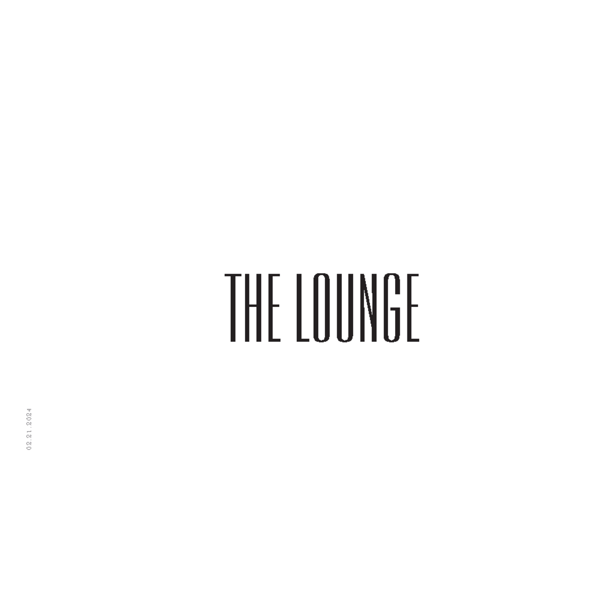 The Lounge A La Carte Menu - S: Signature Dish V: Vegetarian VG: Vegan ...