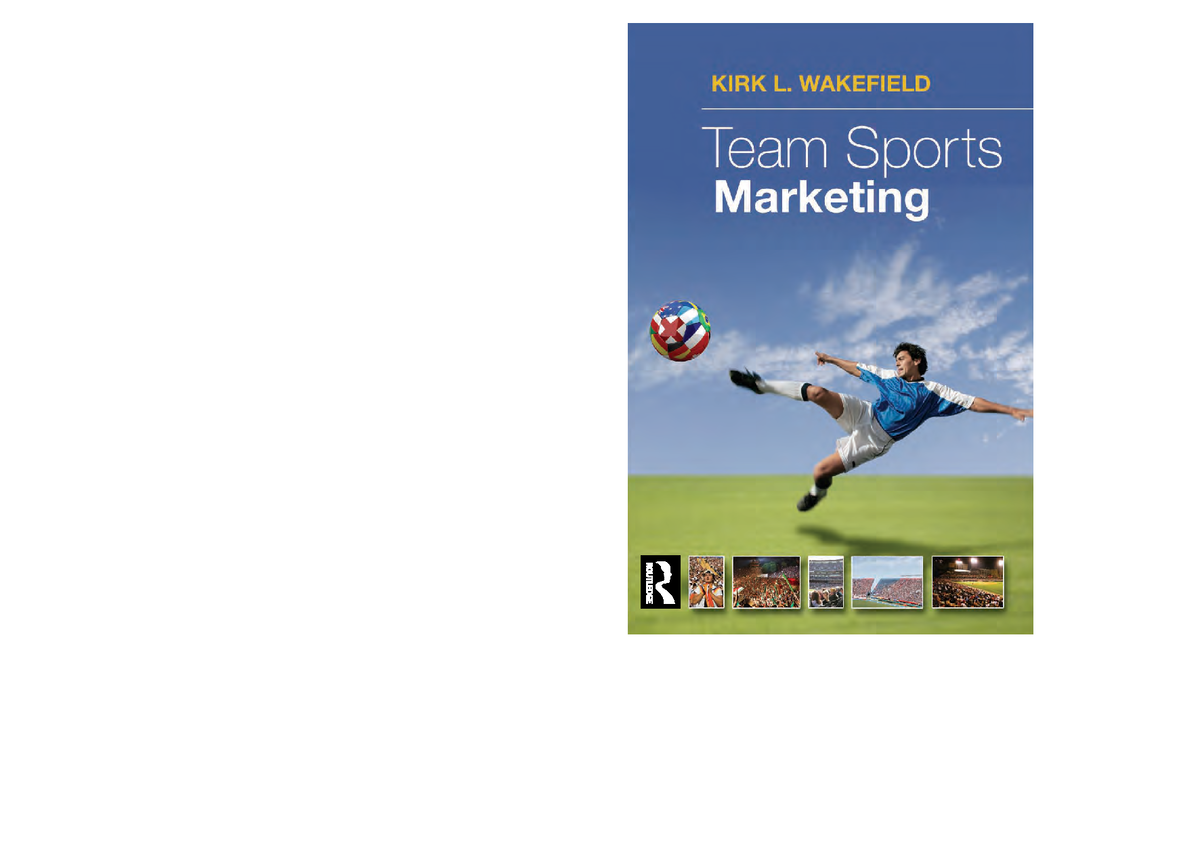 Team Sports Marketing Team Sports Marketing Team Sports Marketing K i